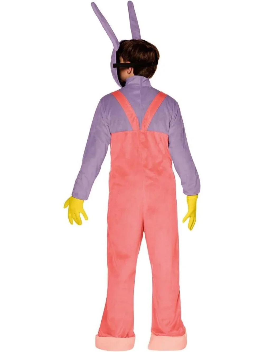 Amazing Digital Circus Kids Jax Costume | Complete with Accessories | Fun